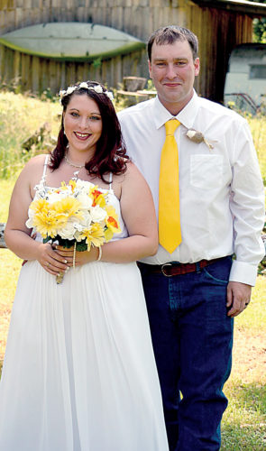 Mr. and Mrs. Jacob L. Shifflett